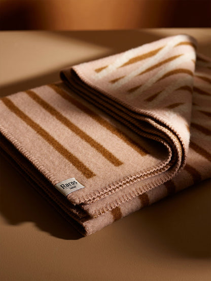 Bislett Throw | Roros Tweed | Catalog Interiors UK