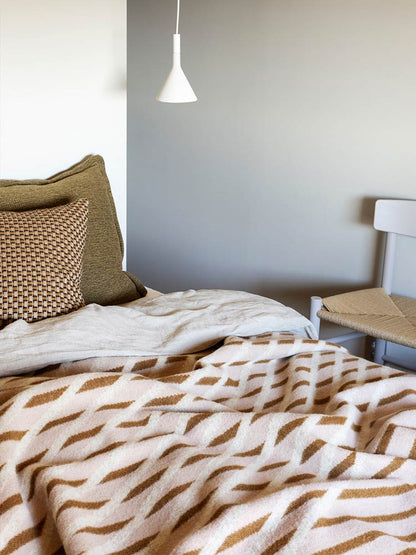 Bislett Throw | Roros Tweed | Catalog Interiors UK
