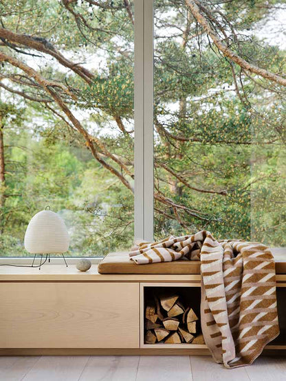 Bislett Throw | Roros Tweed | Catalog Interiors UK