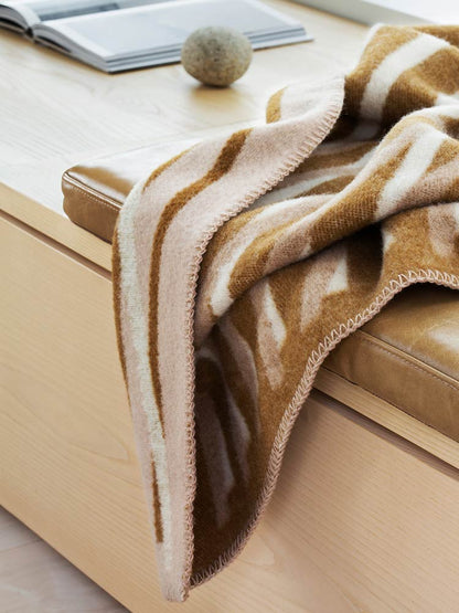 Bislett Throw | Roros Tweed | Catalog Interiors UK