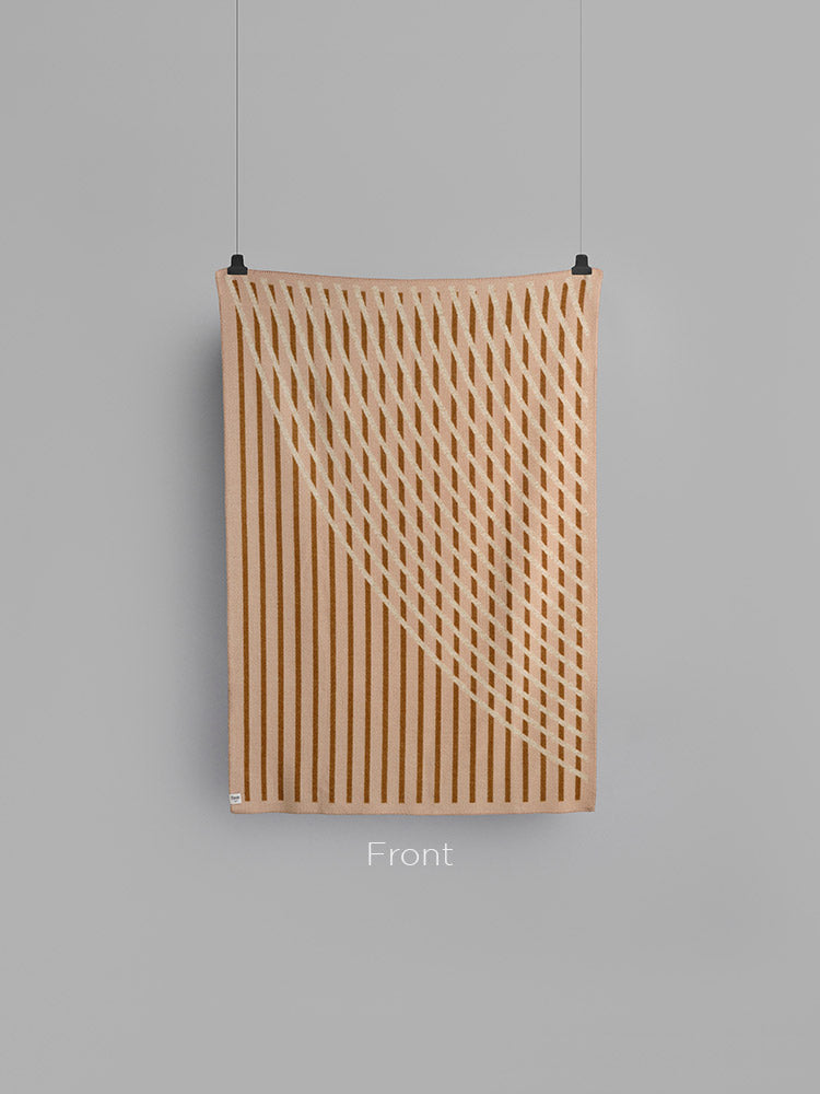 Bislett Throw | Roros Tweed | Catalog Interiors UK
