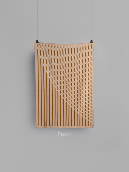 Bislett Throw | Roros Tweed | Catalog Interiors UK