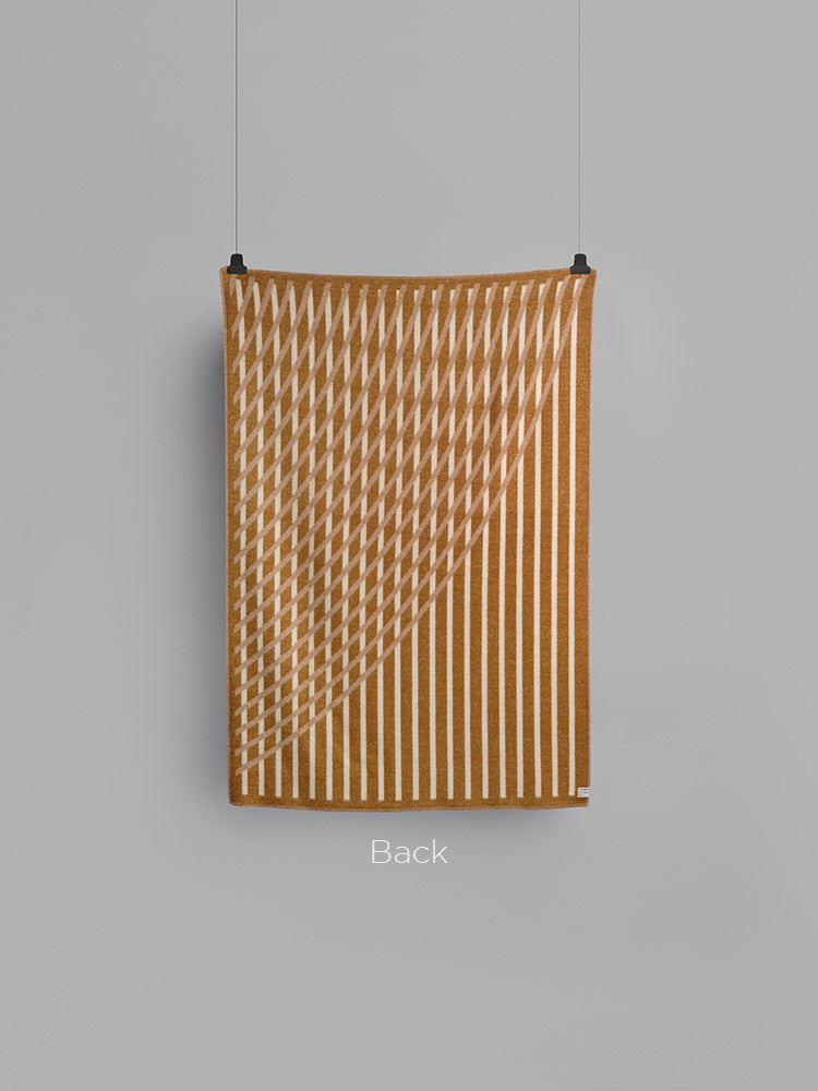 Bislett Throw | Roros Tweed | Catalog Interiors UK