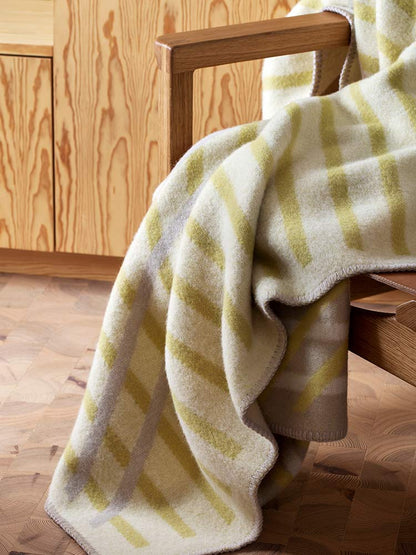 Bislett Throw | Roros Tweed | Catalog Interiors UK