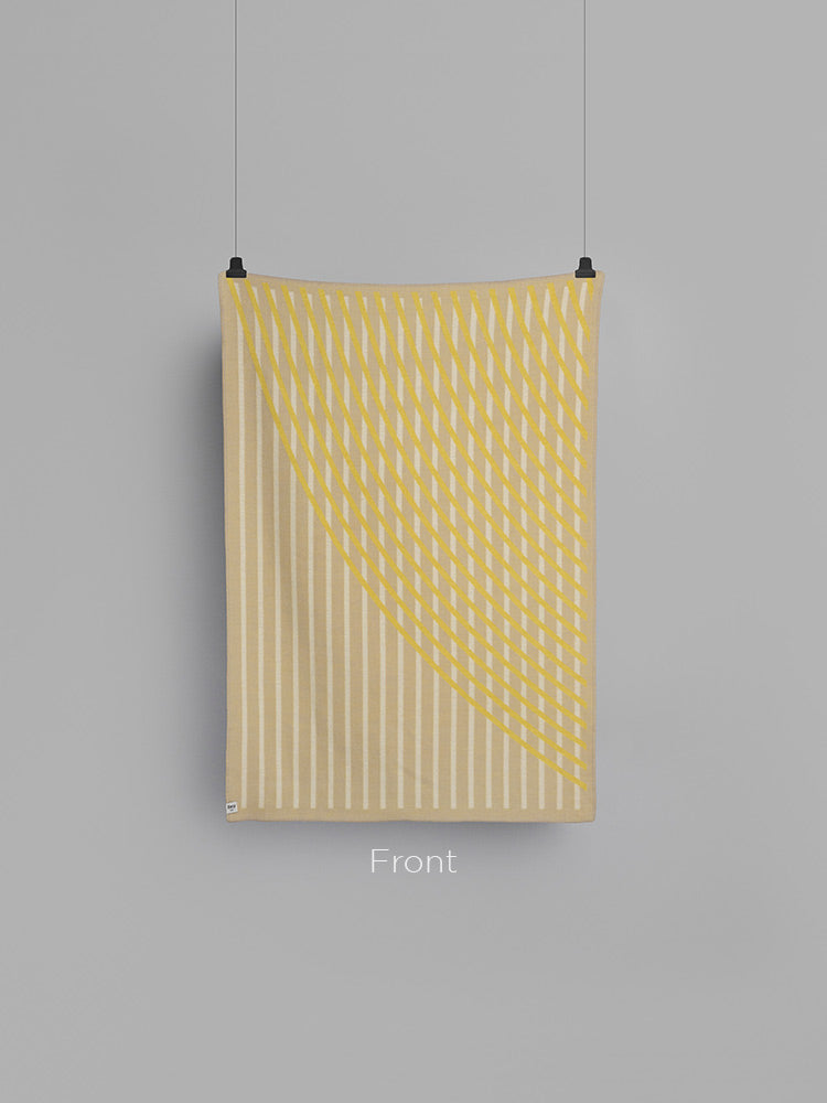 Bislett Throw | Roros Tweed | Catalog Interiors UK