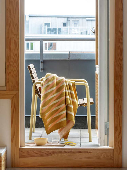 Bislett Throw | Roros Tweed | Catalog Interiors UK