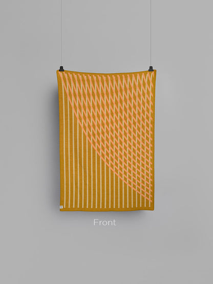 Bislett Throw | Roros Tweed | Catalog Interiors UK