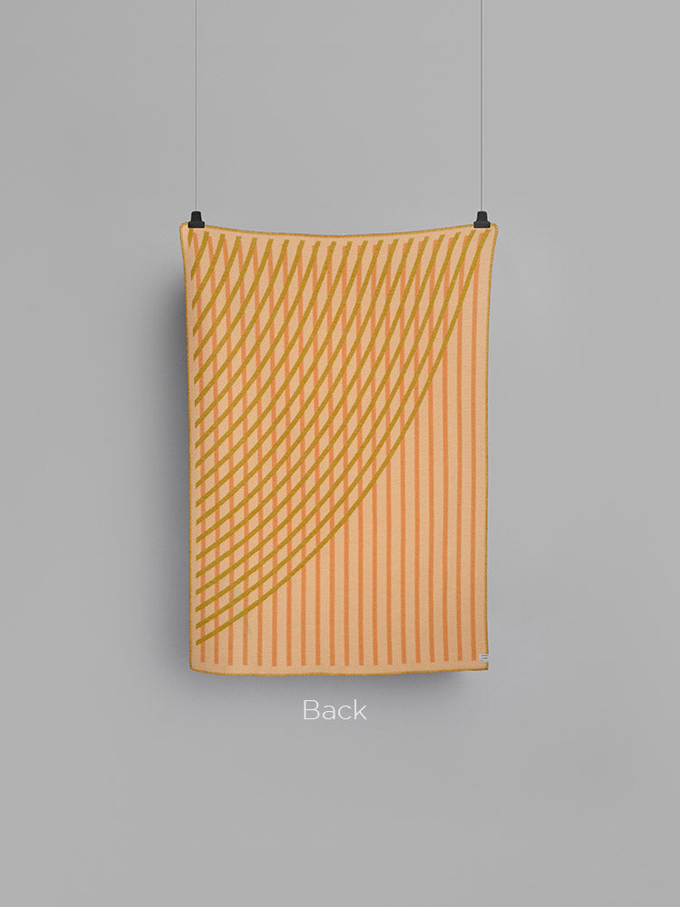Bislett Throw | Roros Tweed | Catalog Interiors UK