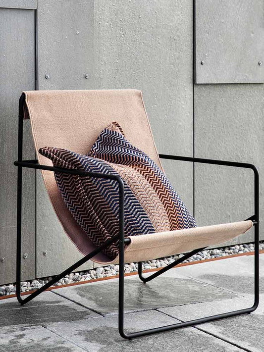 Fri Cushion | Roros Tweed | Catalog Interiors UK