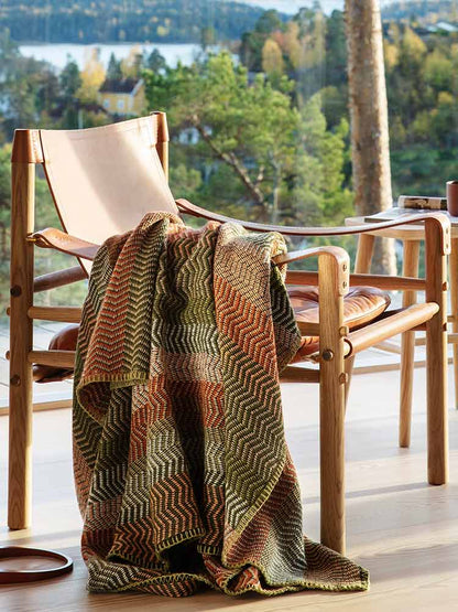 Fri Throw | Roros Tweed | Catalog Interiors UK