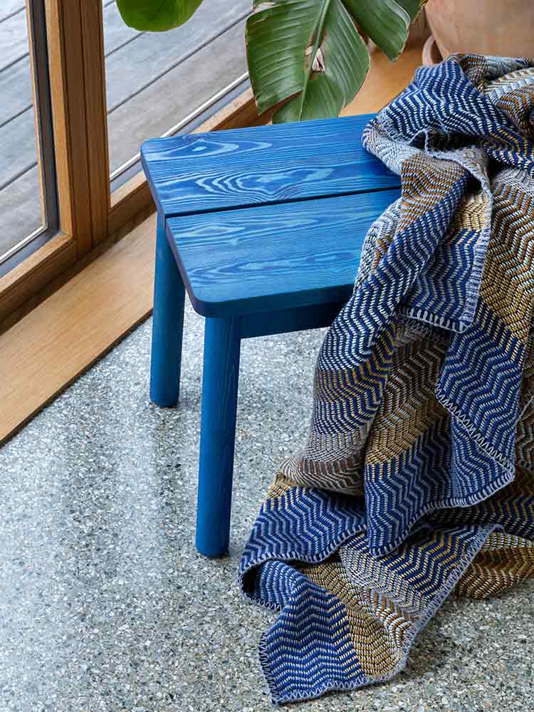 Fri Throw | Roros Tweed | Catalog Interiors UK