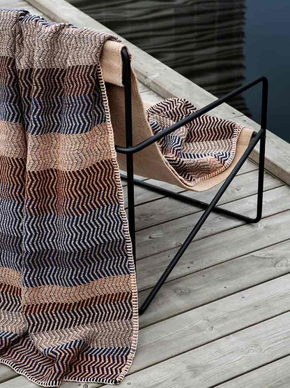 Fri Throw | Roros Tweed | Catalog Interiors UK