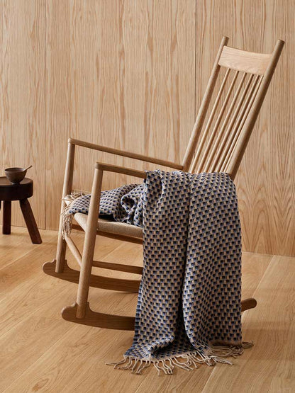 Isak Throw | Roros Tweed | Catalog Interiors UK