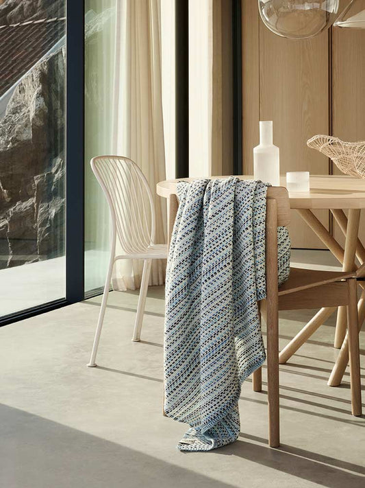Juli Throw | Roros Tweed | Catalog Interiors UK