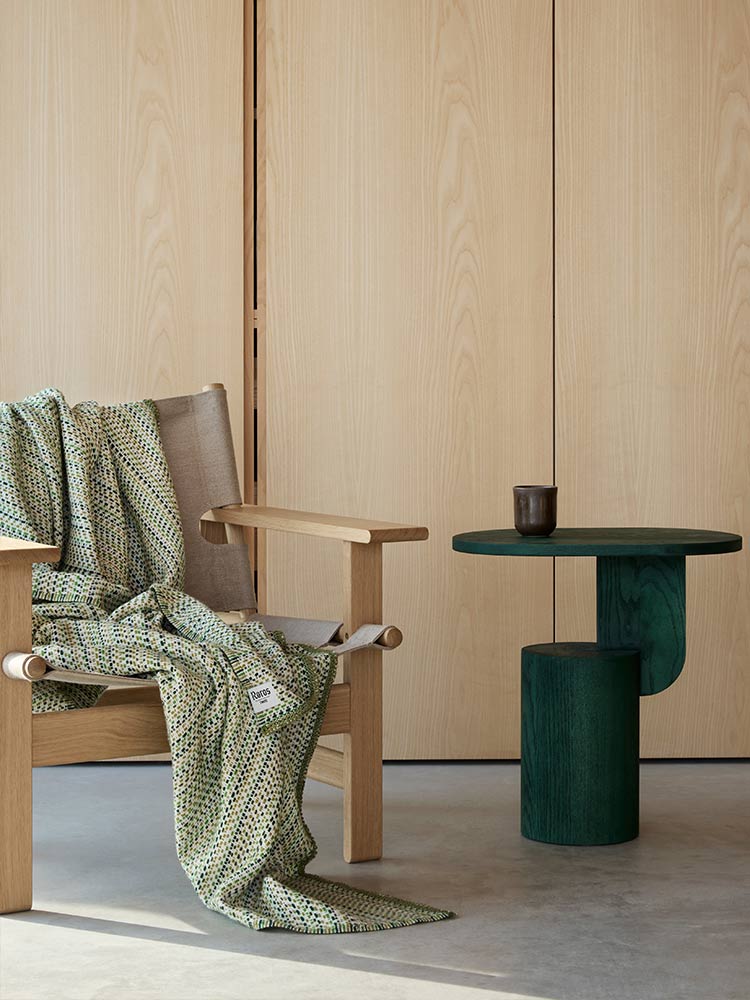 Juli Throw | Roros Tweed | Catalog Interiors UK