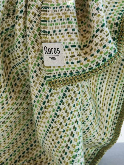 Juli Throw | Roros Tweed | Catalog Interiors UK