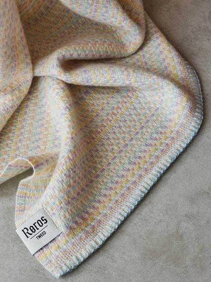 Juli Throw | Roros Tweed | Catalog Interiors UK