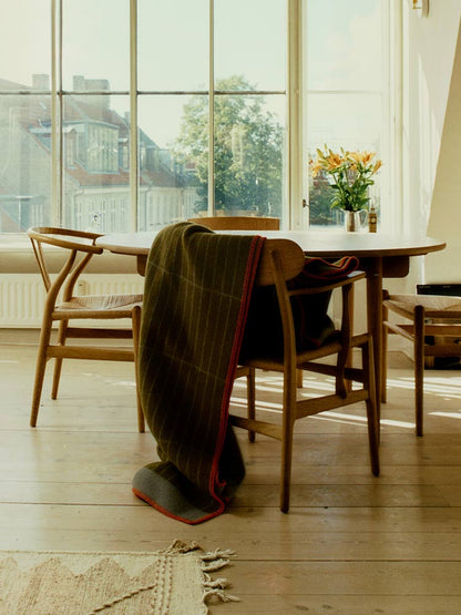 Kassett Throw | Roros Tweed | Catalog Interiors UK