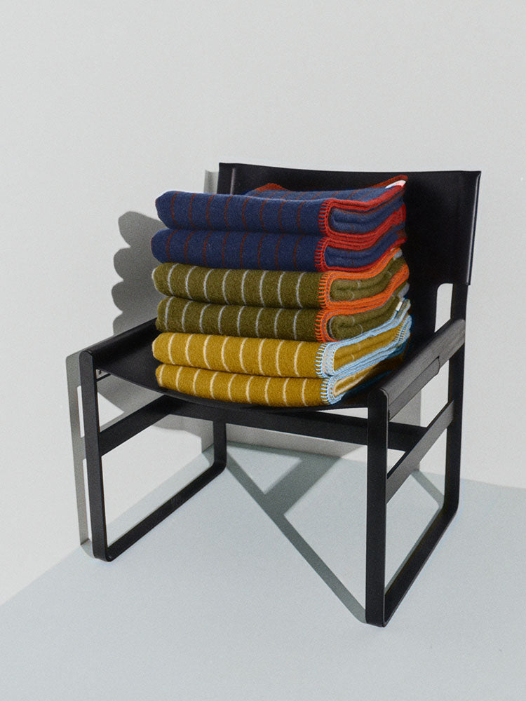 Kassett Throw | Roros Tweed | Catalog Interiors UK