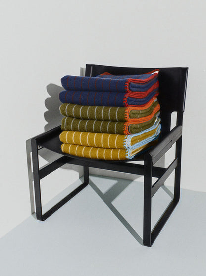 Kassett Throw | Roros Tweed | Catalog Interiors UK