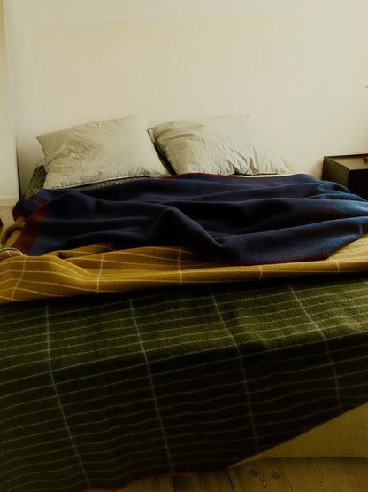 Kassett Throw | Roros Tweed | Catalog Interiors UK