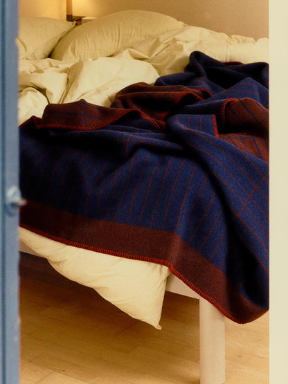 Kassett Throw | Roros Tweed | Catalog Interiors UK