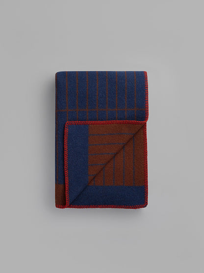 Kassett Throw | Roros Tweed | Catalog Interiors UK
