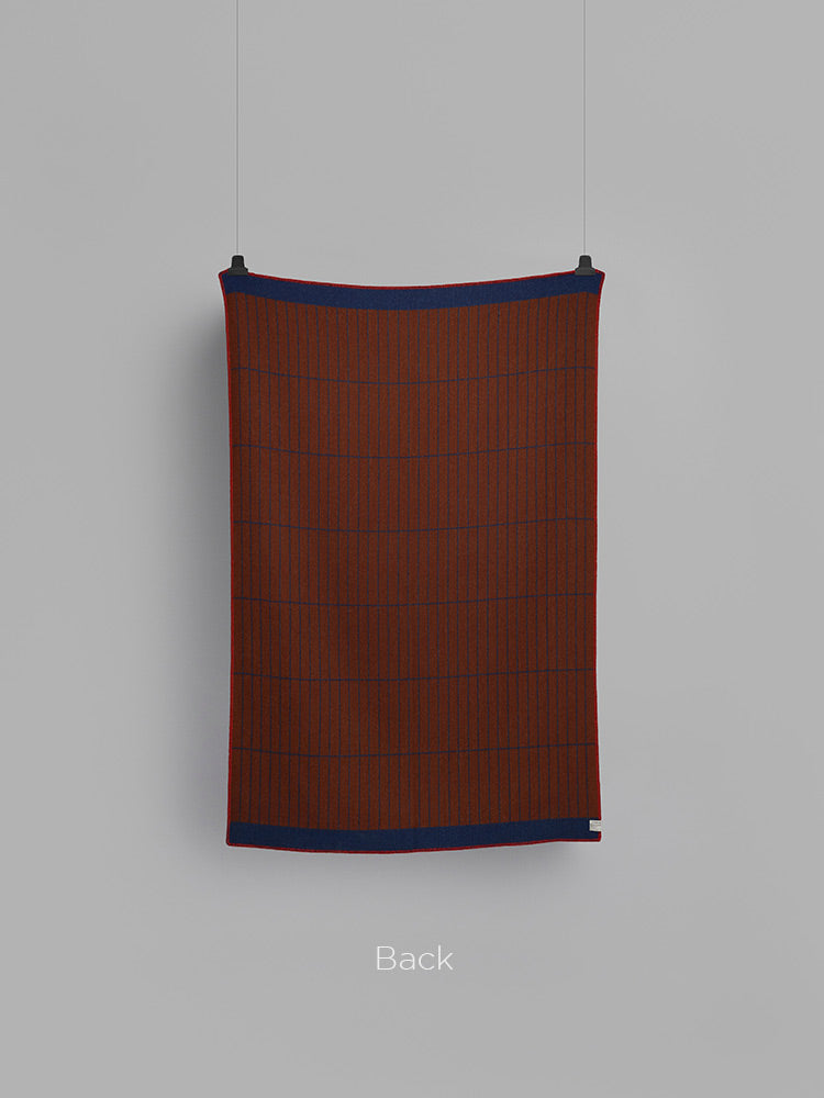Kassett Throw | Roros Tweed | Catalog Interiors UK