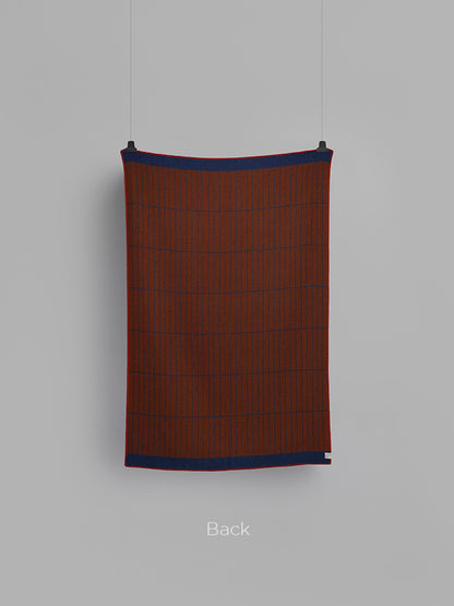 Kassett Throw | Roros Tweed | Catalog Interiors UK