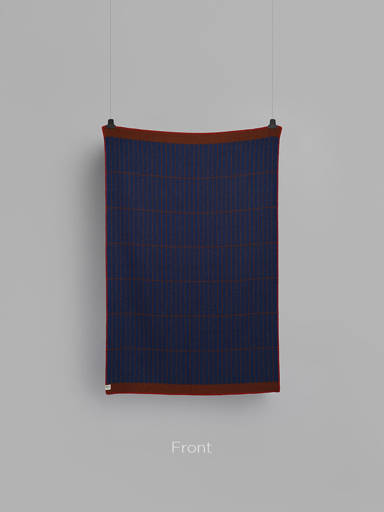 Kassett Throw | Roros Tweed | Catalog Interiors UK