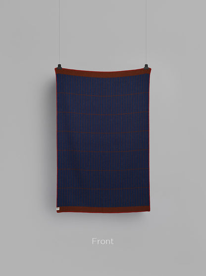Kassett Throw | Roros Tweed | Catalog Interiors UK