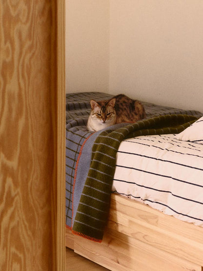 Kassett Throw | Roros Tweed | Catalog Interiors UK
