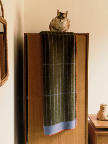 Kassett Throw | Roros Tweed | Catalog Interiors UK