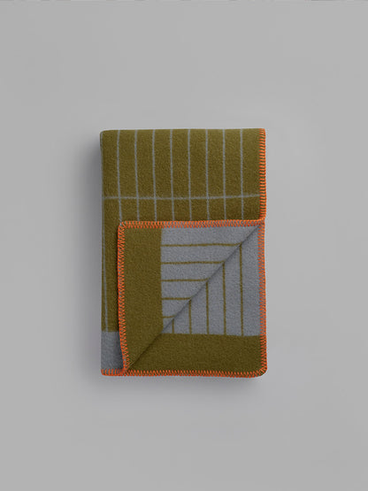 Kassett Throw | Roros Tweed | Catalog Interiors UK