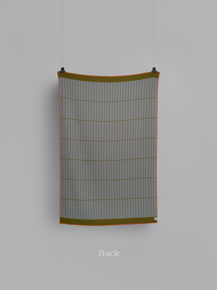 Kassett Throw | Roros Tweed | Catalog Interiors UK