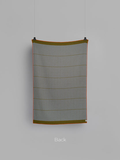 Kassett Throw | Roros Tweed | Catalog Interiors UK