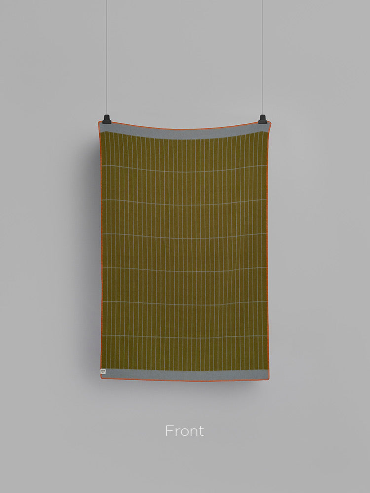 Kassett Throw | Roros Tweed | Catalog Interiors UK