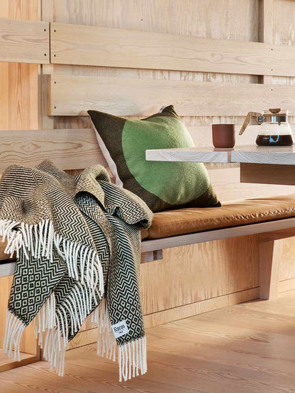 Kattefot Throw | Roros Tweed | Catalog Interiors UK
