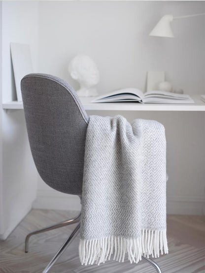Kattefot Throw | Roros Tweed | Catalog Interiors UK