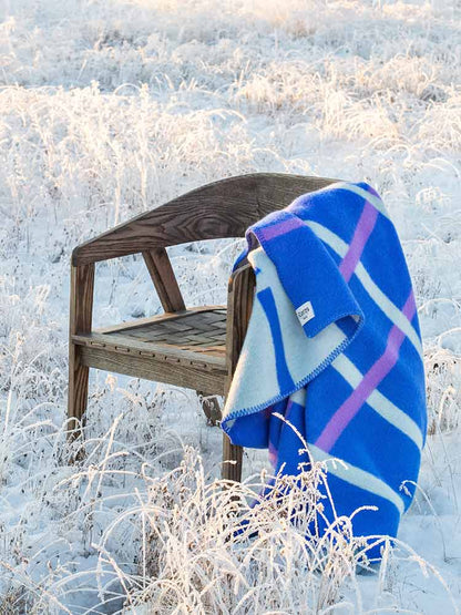 Knut Throw | Roros Tweed | Catalog Interiors UK