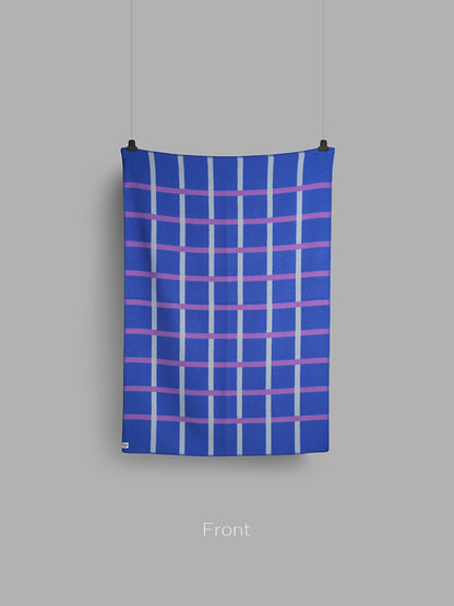 Knut Throw | Roros Tweed | Catalog Interiors UK