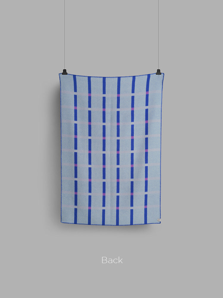 Knut Throw | Roros Tweed | Catalog Interiors UK