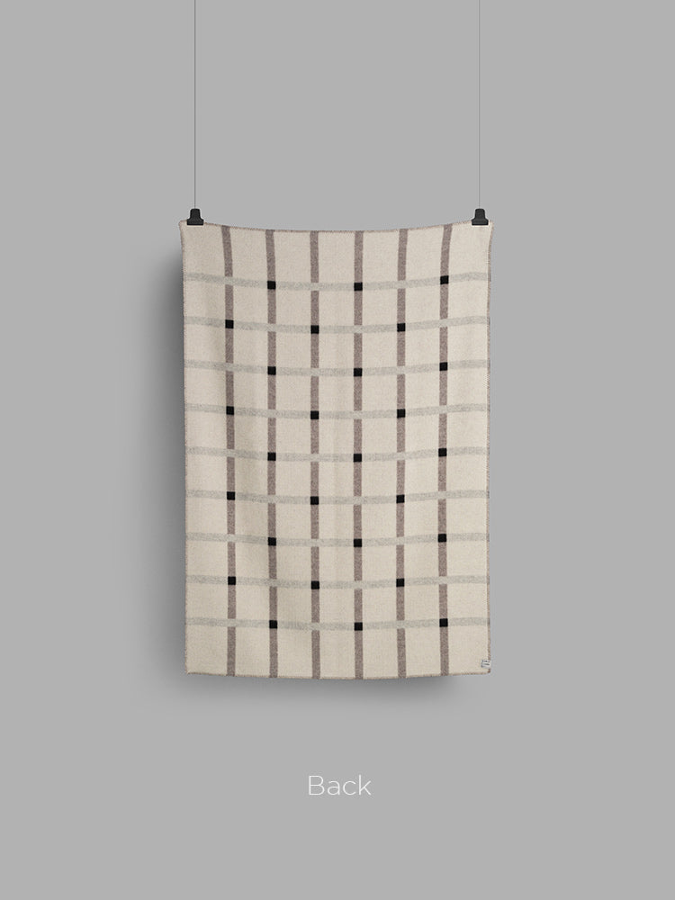 Knut Throw | Roros Tweed | Catalog Interiors UK