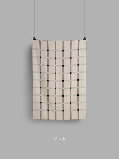 Knut Throw | Roros Tweed | Catalog Interiors UK