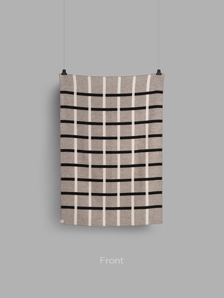 Knut Throw | Roros Tweed | Catalog Interiors UK