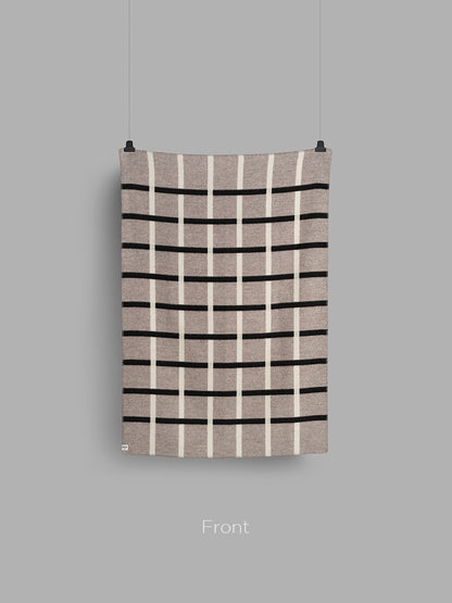 Knut Throw | Roros Tweed | Catalog Interiors UK