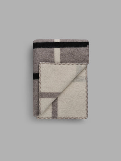 Knut Throw | Roros Tweed | Catalog Interiors UK