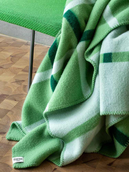 Knut Throw | Roros Tweed | Catalog Interiors UK