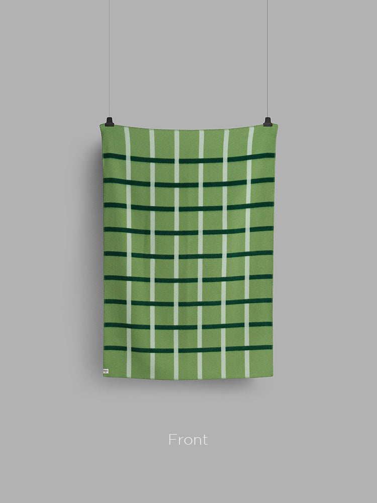 Knut Throw | Roros Tweed | Catalog Interiors UK