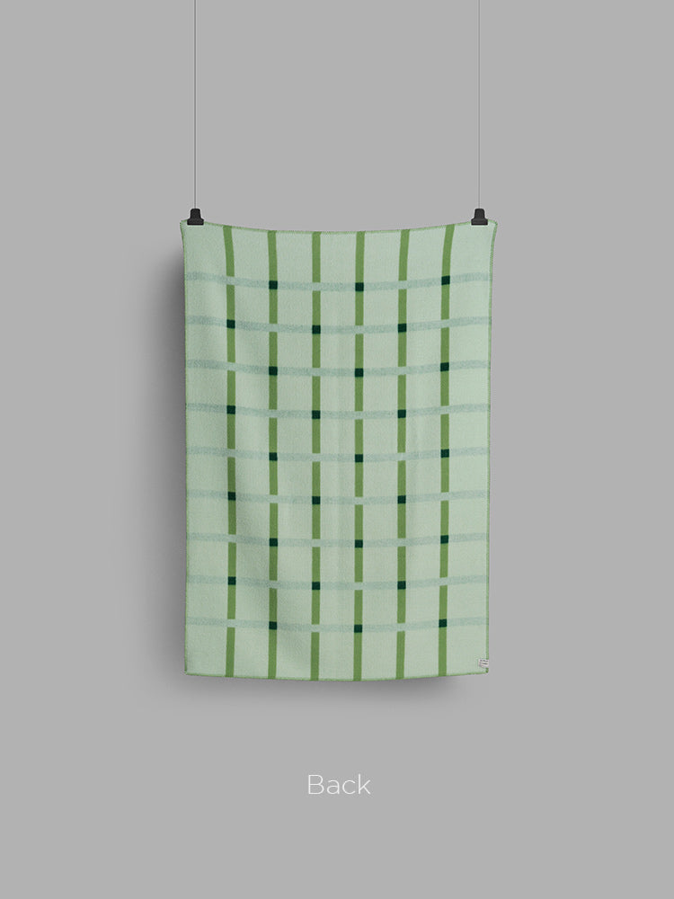 Knut Throw | Roros Tweed | Catalog Interiors UK